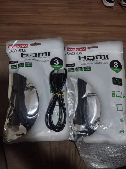 Cabo HDMI - Foto 2