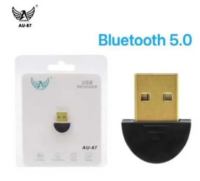 Adaptador Bluetooth para PC, receptor de Bluetooth 5.0 transferência sem fio para laptop  - Foto 2