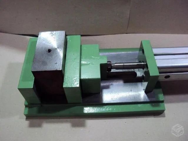 Morsa Pneumática - Foto 4