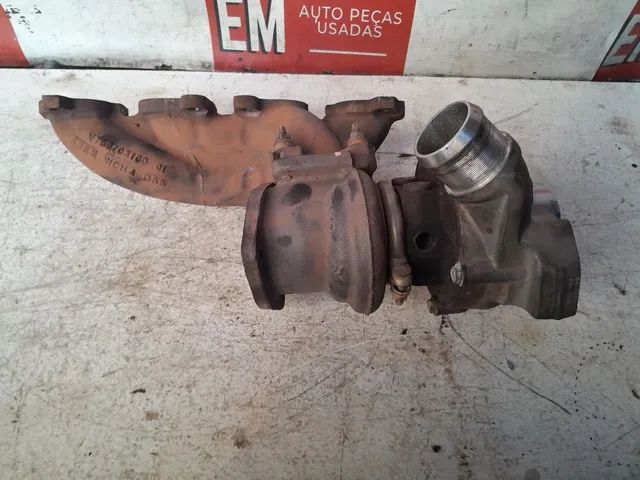 Turbina citroen C4 lounge 1.6 thp  - Foto 3