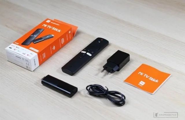 Mi Tv Stick Xiaomi Full Hd 8gb 1gb Ram Android Tv - Foto 4