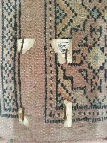 Tapete Persa Kashan - Foto 4