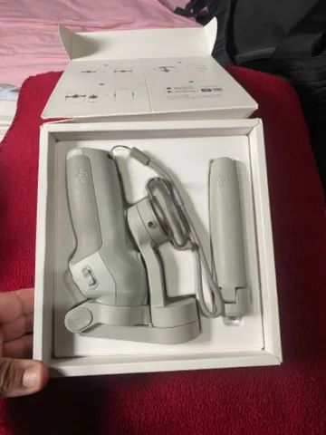 Estabilizador dji OSMO 4 - Foto 2
