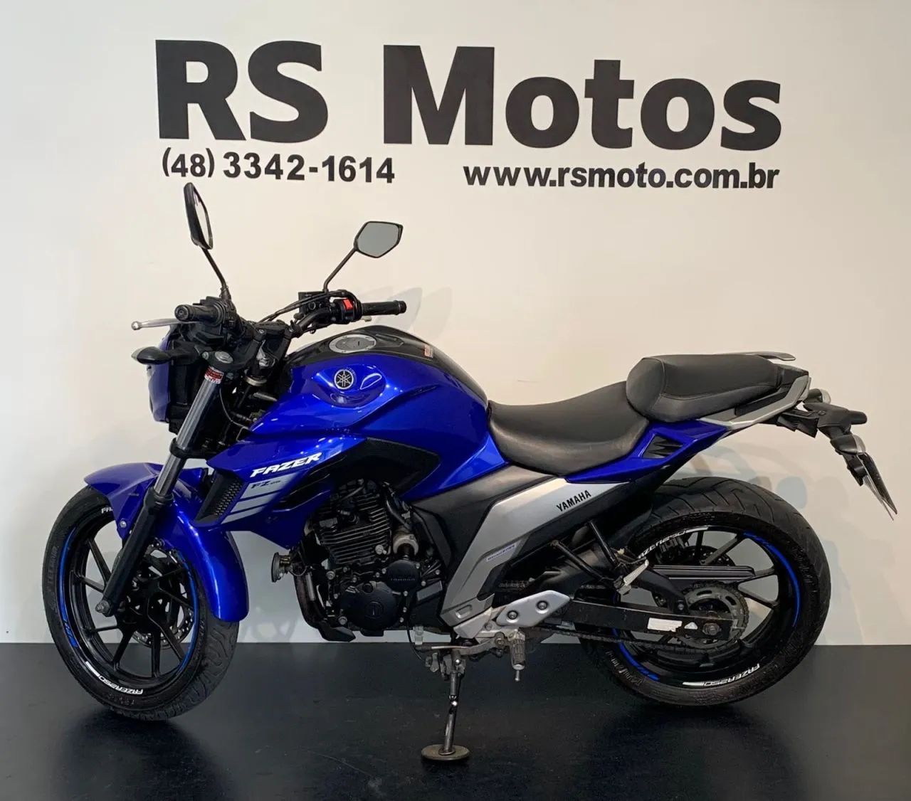 FZ25 250 FAZER FLEX - Foto 2