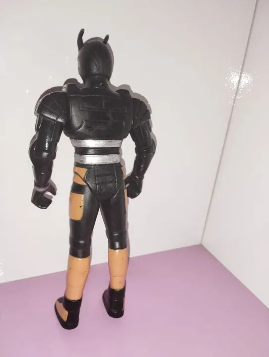  Boneco Roborider Kamen Rider Black Rx Glasslite 2 - Foto 4