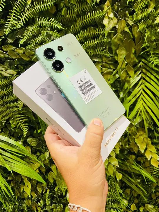 Xiaomi redmi note 13 lacrado pronta entrega / a melhor loja  - Foto 2