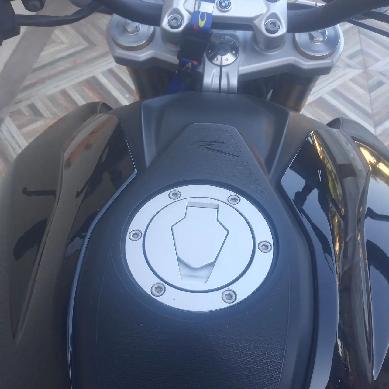 Moto BMW/G310 R - Foto 8