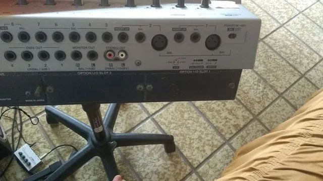 Mesa Digital Yamaha  AW 4416 - Foto 2