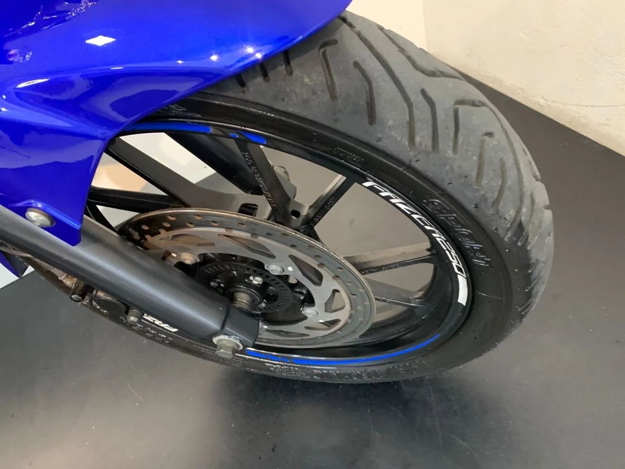 FZ25 250 FAZER FLEX - Foto 11