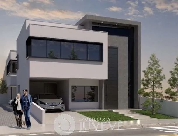 IMOBILIÁRIA JUVEVÊ VENDE LANÇAMENTO CONDOMÍNIO BAIRRO TINGUI SOBRADO FRENTE NA RUA HERMINI - Foto 2