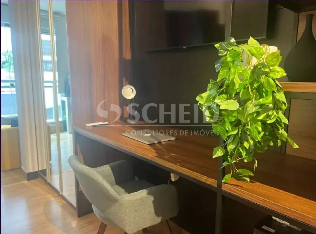 Apartamento 31m², 1 dormitório, aceita pets, Pinheiros - Foto 2