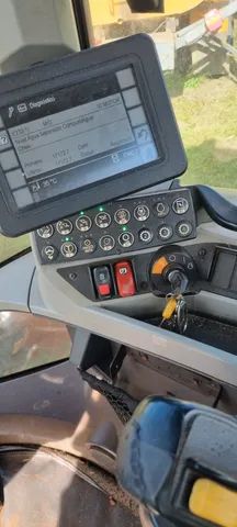 Pá Carregadeira Caterpillar 938k Com Caçamba Bagaço - Sugarcane - Foto 6