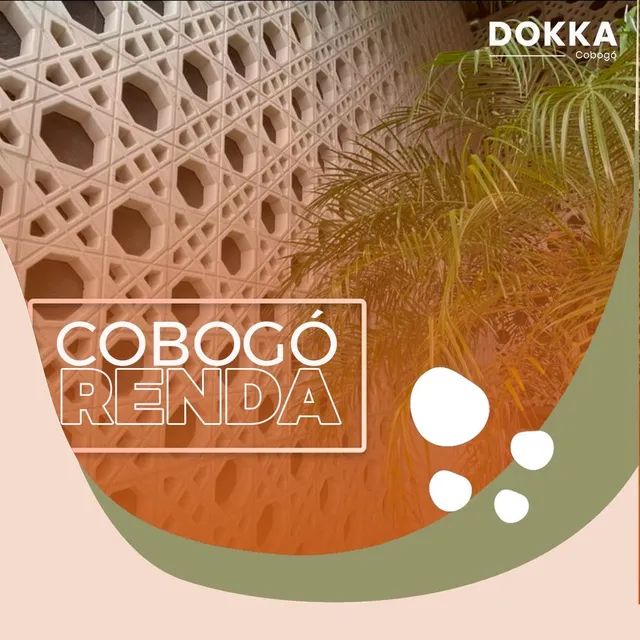 Cobogó Renda  - Foto 2