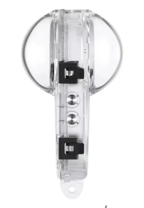 Insta360 X3 - Caixa estanque de mergulho 50mt (Dive case invisível) (Nova) - Foto 2