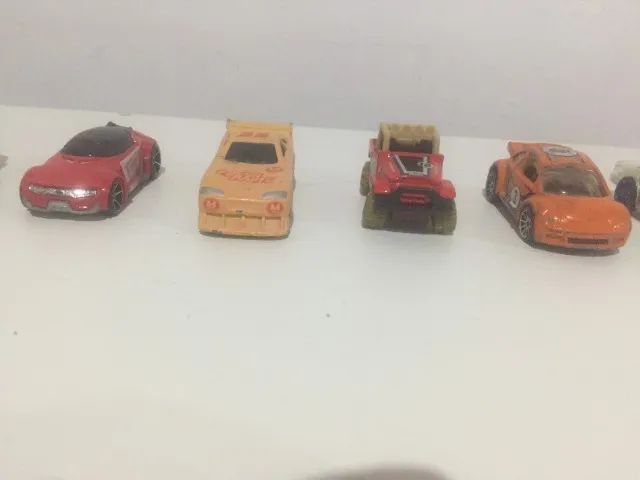 10 carrinhos de metal , lindos !!! Vendo separado também !!! - Foto 6