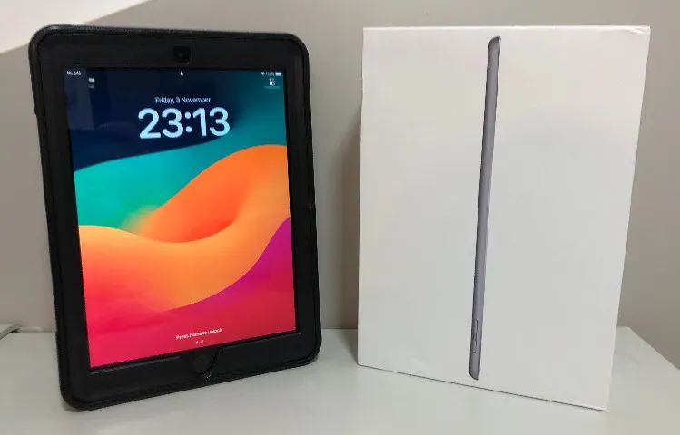 Ipad 6a Geração - Wi-fi + Celular - 32Gb - Space Gray - MR6N2B/A - A1954 - Foto 4