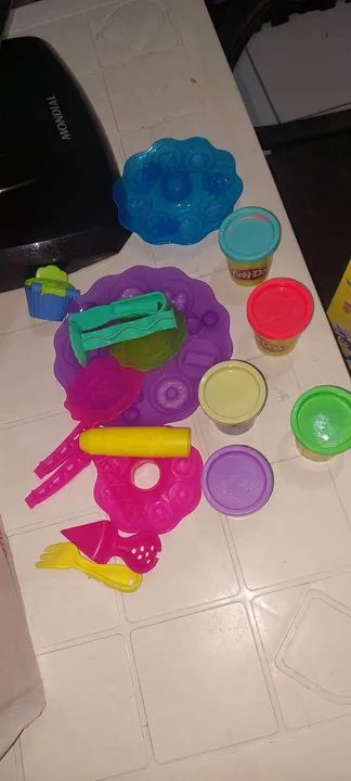 Massinhas play dooh - Foto 4