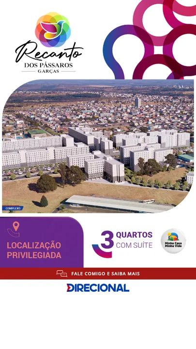 NA - 3 quartos com suíte no Recanto das Emas - Foto 2