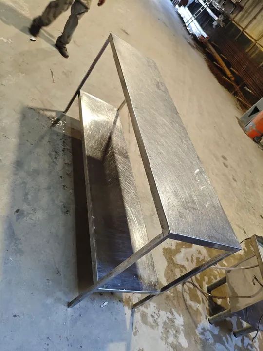 Bebedouro , mesa de inox , separador de público , Puf - Foto 5