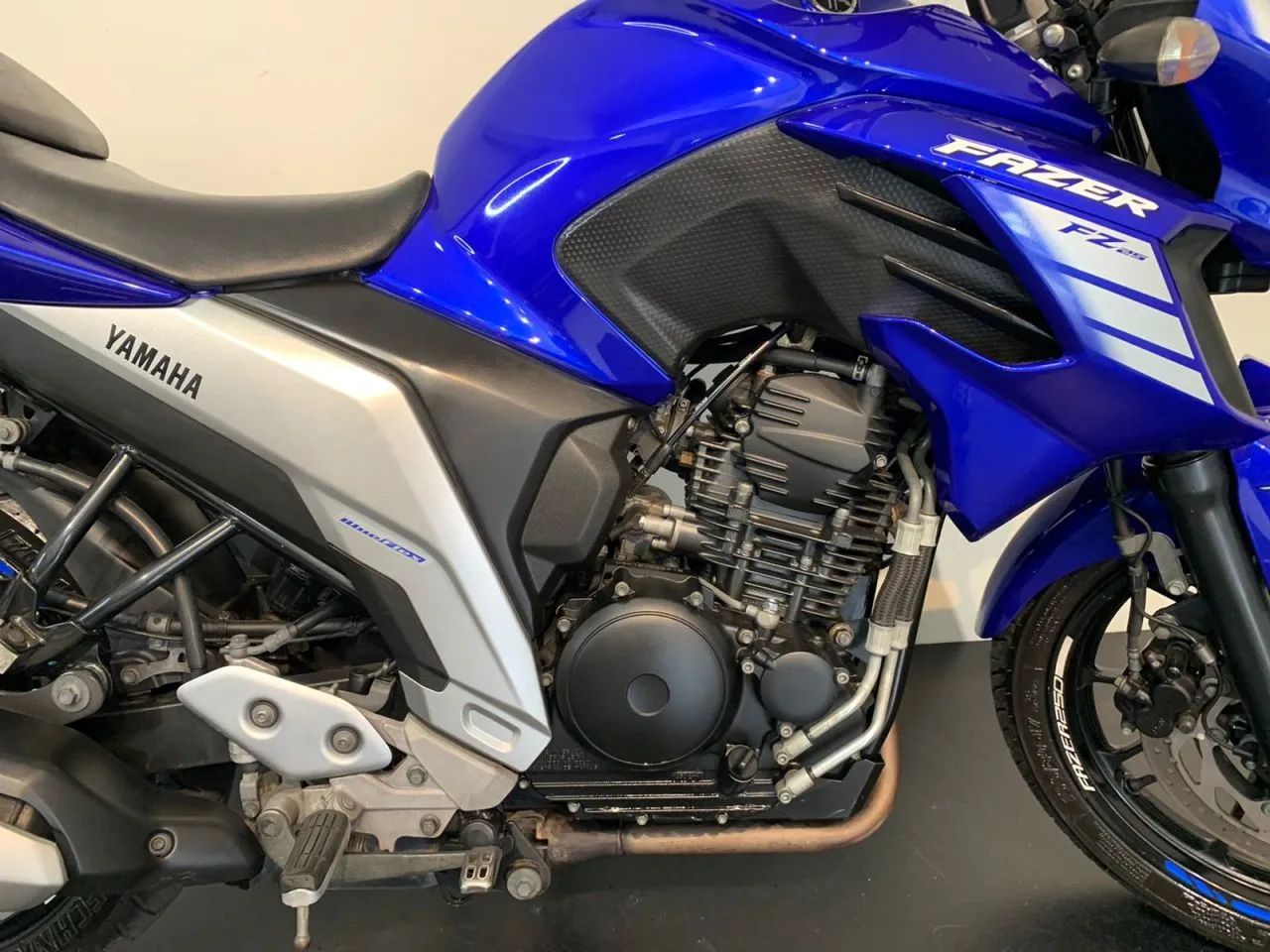 FZ25 250 FAZER FLEX - Foto 12