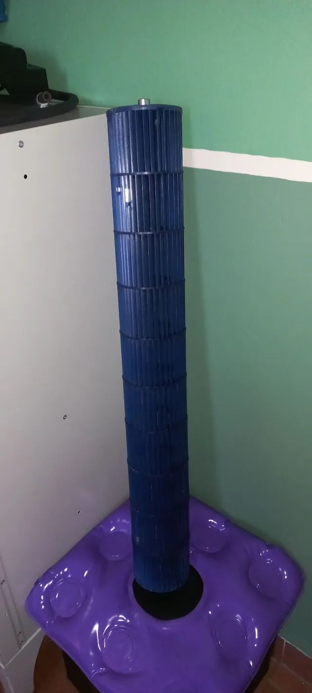 Turbina  para split hw 22k Springer  Carrier - Foto 3
