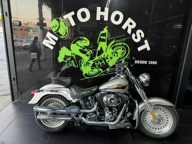 Harley Fat Boy 2008 - Foto 3