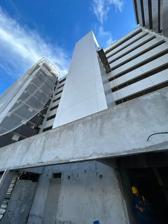 Apartamento em Manaíra com varanda gourmet e 02 quartos, sendo 01 suíte. - Foto 3