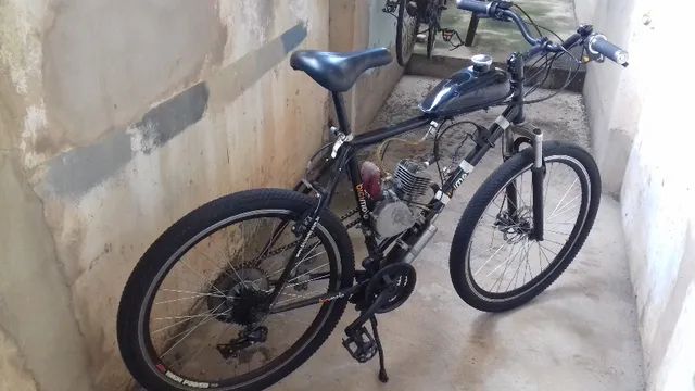 Bike motorizada - Foto 2