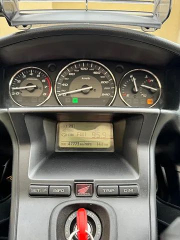 Honda Gold Wing 1800 - Foto 5