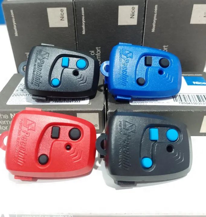 Controle Peccinin para motor de portão (Fazemos entregas)