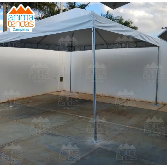 Tenda Piramidal 5x5 Pronta Entrega