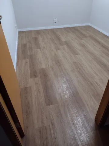 Instalação pisos vinílico 