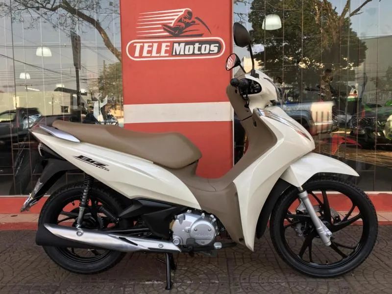 HONDA BIZ 125 2024