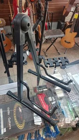 Suporte para violão guitarra e baixo - Foto 2