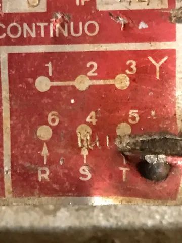 Motor trifásico Weg 10cv - Foto 4