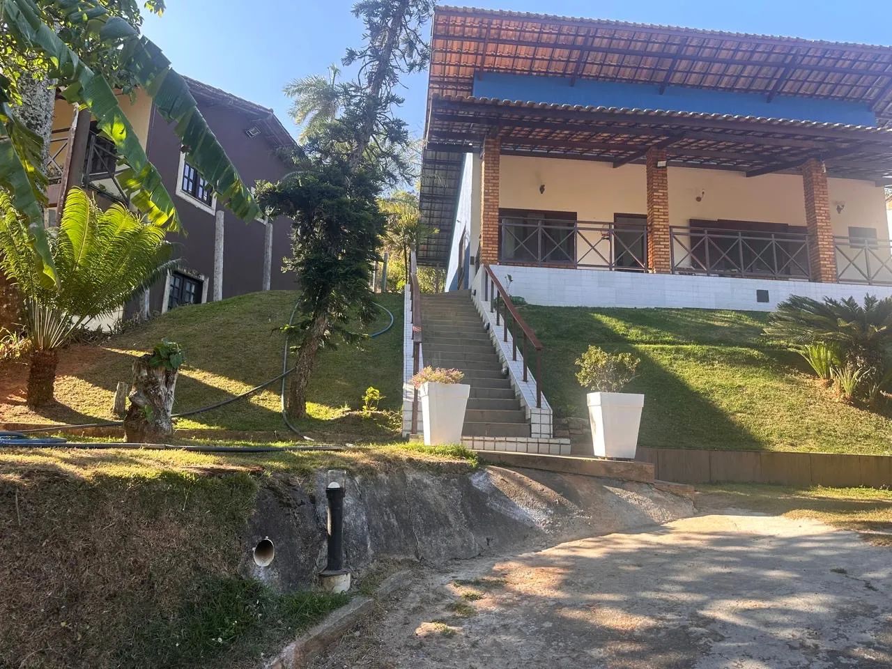 Casa com chalé a venda em Guaramiranga  - Foto 5