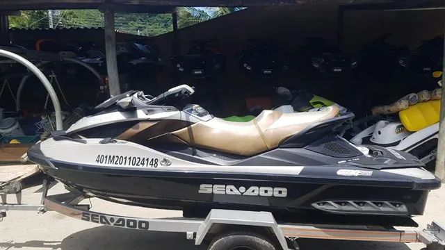 Jet ski Sea doo gtx 260 limited 2010 Barcos e aeronaves Nova