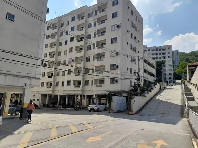 Captação de Apartamento para locação na Estrada Rodrigues Caldas - até 1696 - lado par, Taquara, Rio de Janeiro, RJ