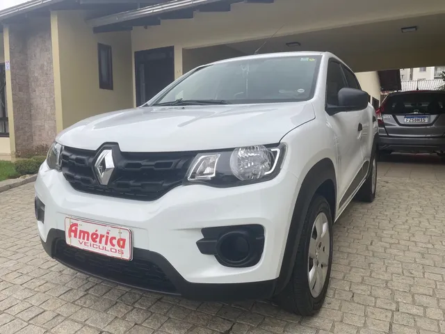 Renault/Kwid Zen 1.0 2018 Completo