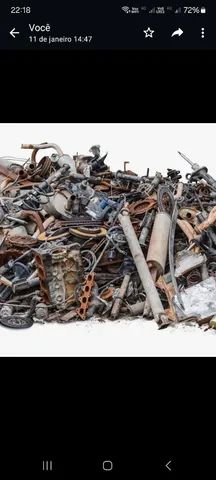 COMPRA-SE FERRO E TODA SUA RECICLAGEM - Foto 3