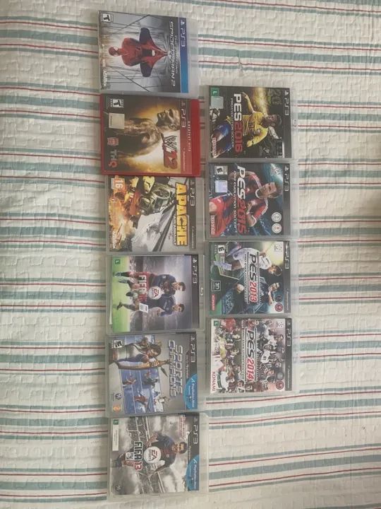 Jogos de PS3 - Foto 2