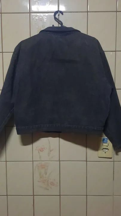 Jaqueta jeans - Foto 6