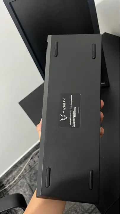 Teclado Husky Blizzard 60% - Foto 4