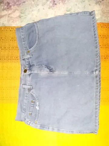 3 SHORTS & 1 SAIA JEANS N°44. FEMININAS.