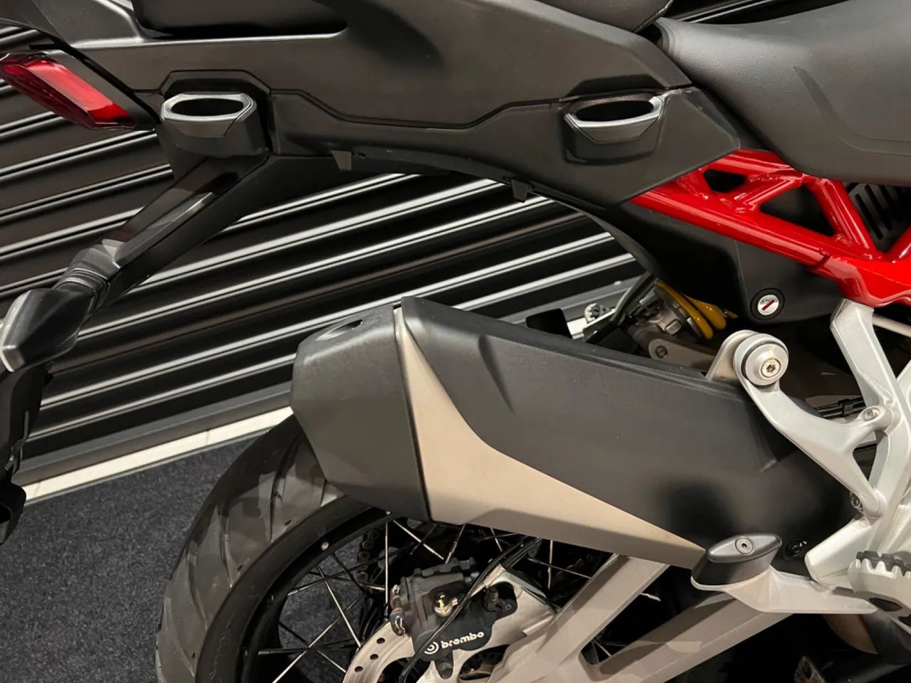 Ducati Multistrada Multistrada 1160 V4s - Foto 11