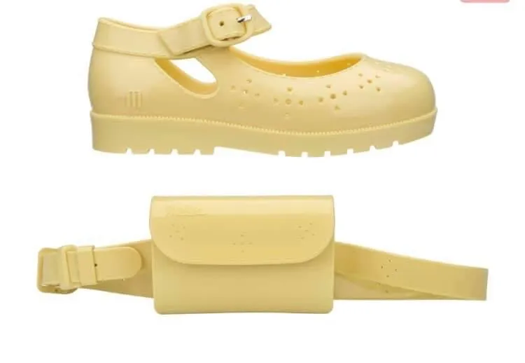 MINI MELISSA C/ POCHETE TAM 30