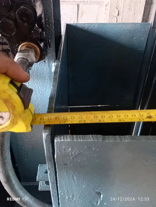 Prensa Hidráulica Industrial Usada - Foto 6