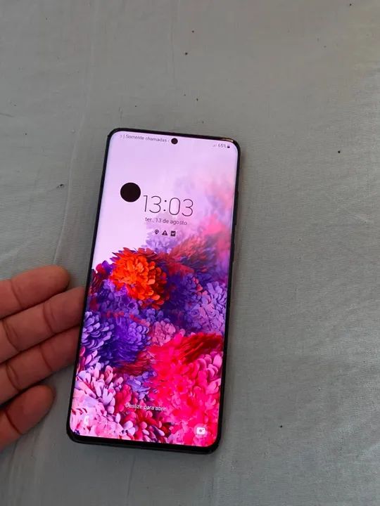 Samsung s20 plus impecável  - Foto 3