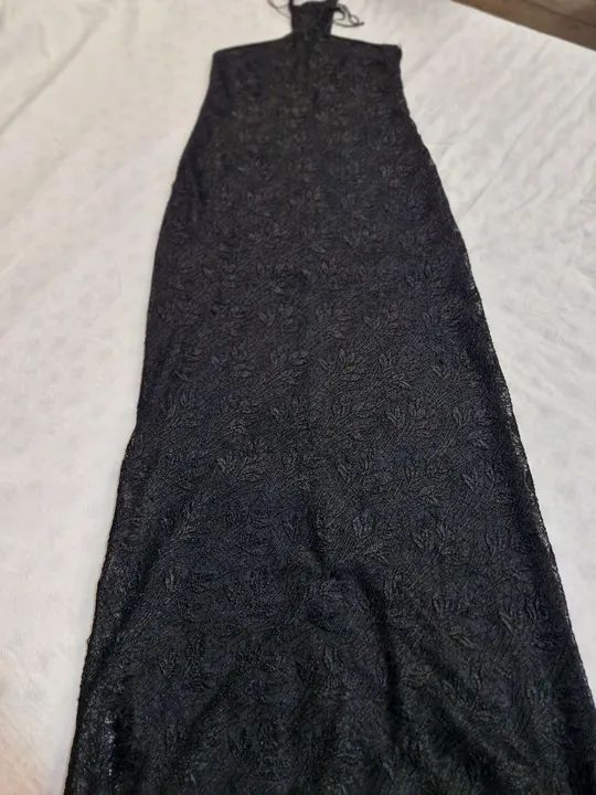 Vestido seminovo marca alphorria - Foto 2