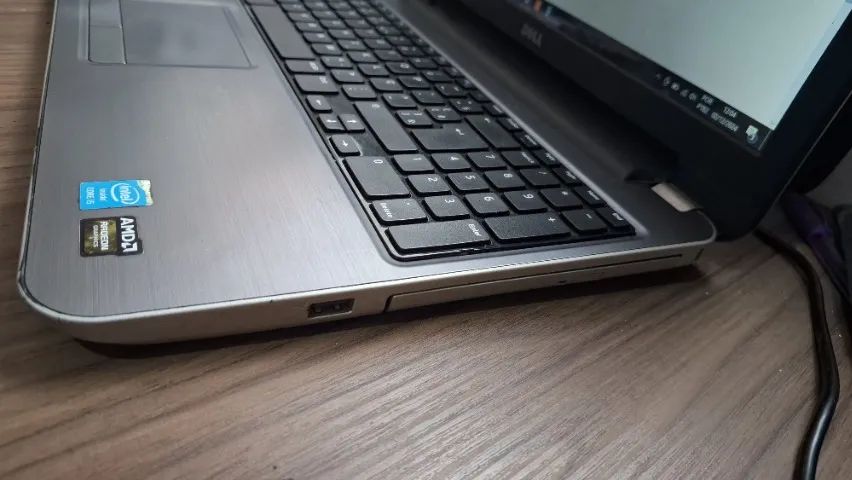 Notebook Dell 15 polegadas Intel core i5 - Foto 4